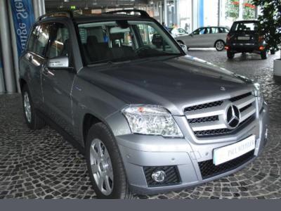 LHD MERCEDES GLK CLASS